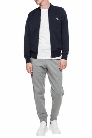 Zebra motif sweatpants, zdjęcie 2 Zebra motif sweatpants od Paul Smith